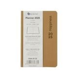  Planner B7 - 2025 - Happiness 