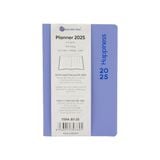  Planner B7 - 2025 - Happiness 