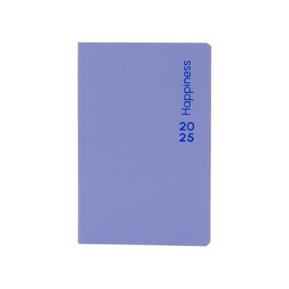  Planner B7 - 2025 - Happiness 