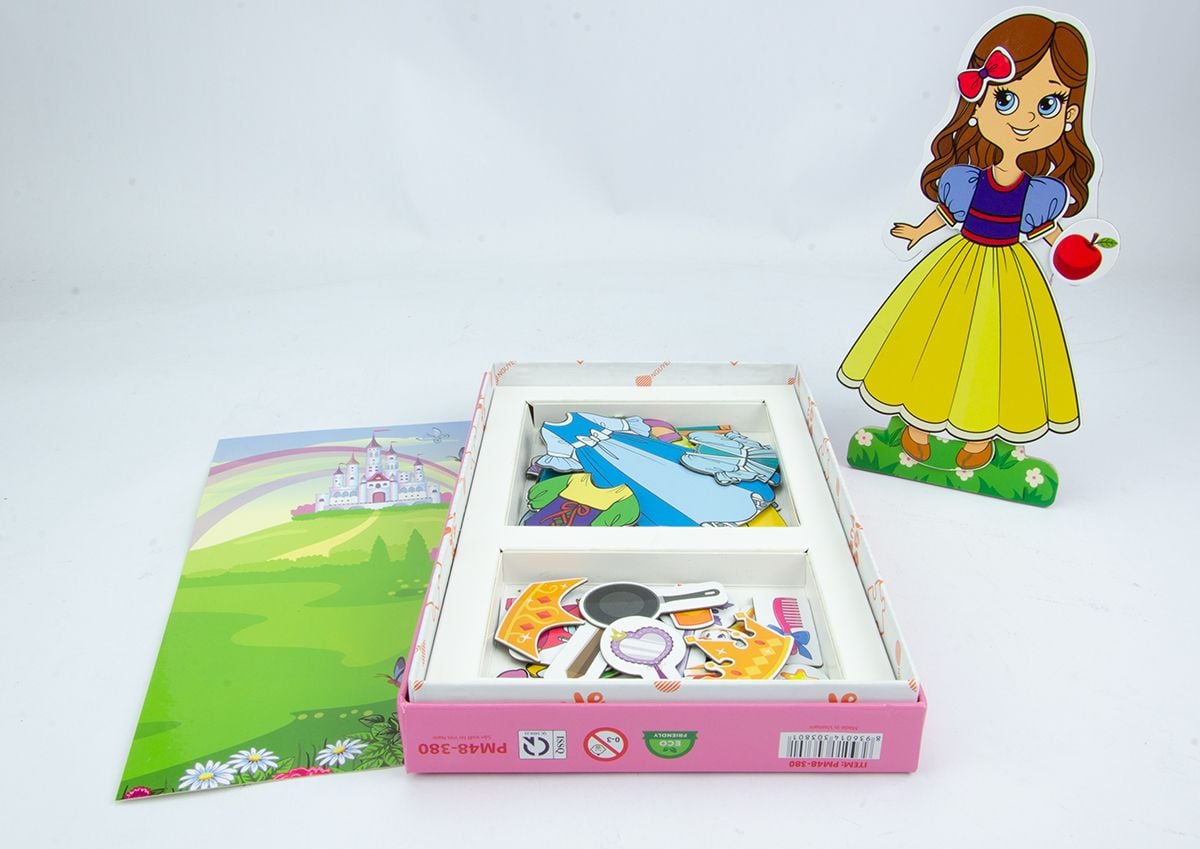  Búp Bê Thời Trang : Công Chúa 