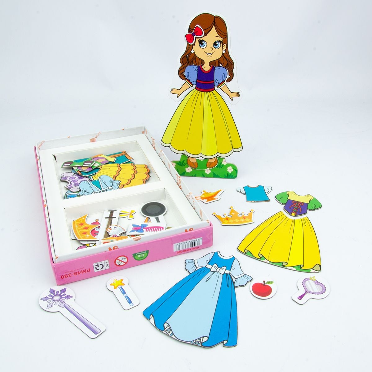  Búp Bê Thời Trang : Công Chúa 