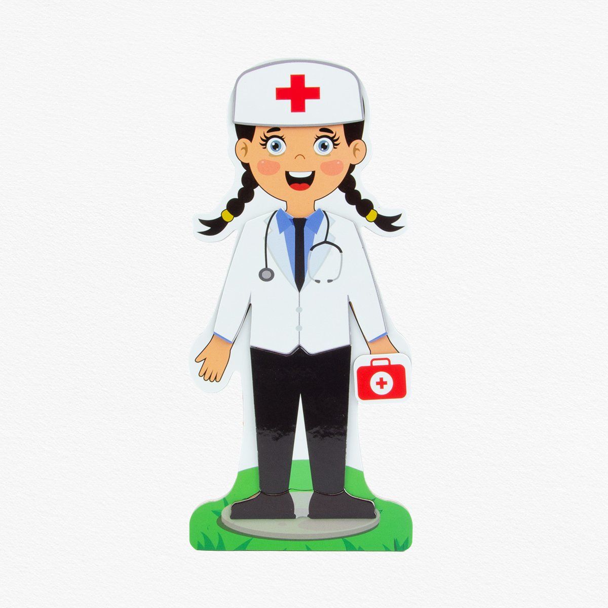  Búp Bê Thời Trang : Nghề Nghiệp 
