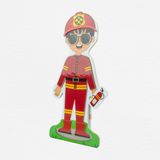  Búp Bê Thời Trang : Nghề Nghiệp 