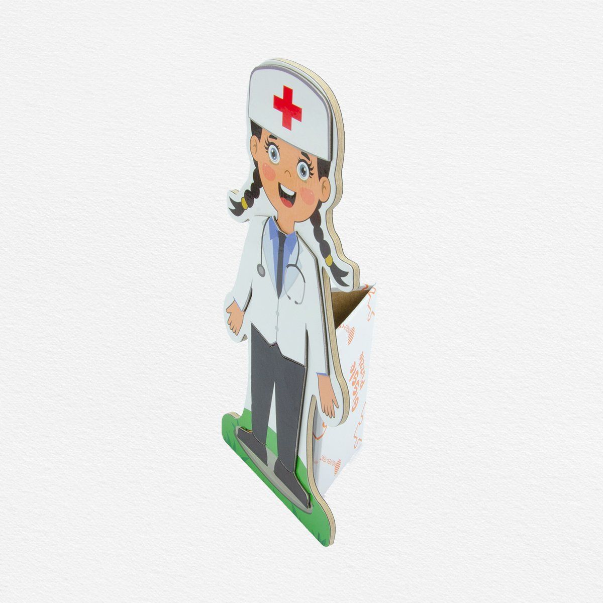  Búp Bê Thời Trang : Nghề Nghiệp 