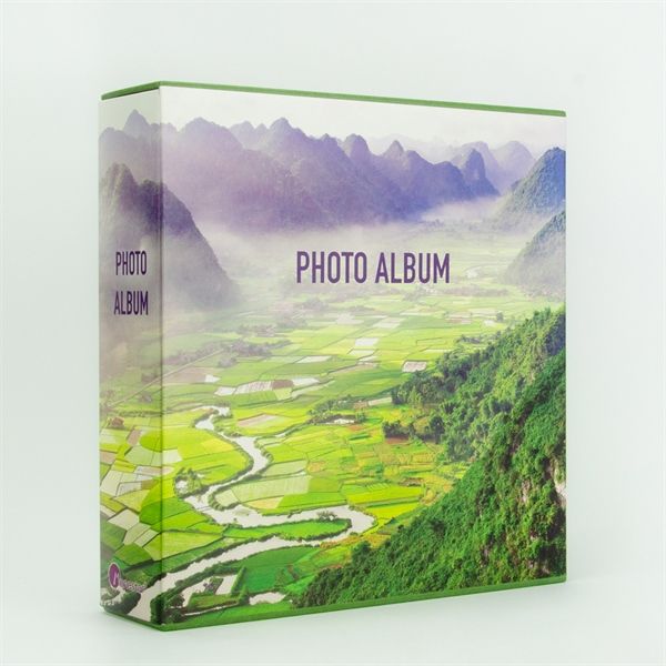 Album Đựng Ảnh 10x15 - 200 Hình - Album 10x15 (Có Hộp) - Nguyễn Trắc 