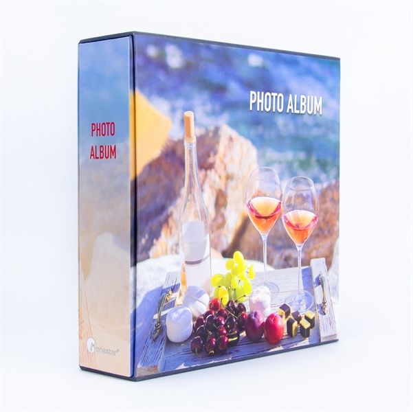  Album Đựng Ảnh 10x15 - 200 Hình - Album 10x15 (Có Hộp) - Nguyễn Trắc 