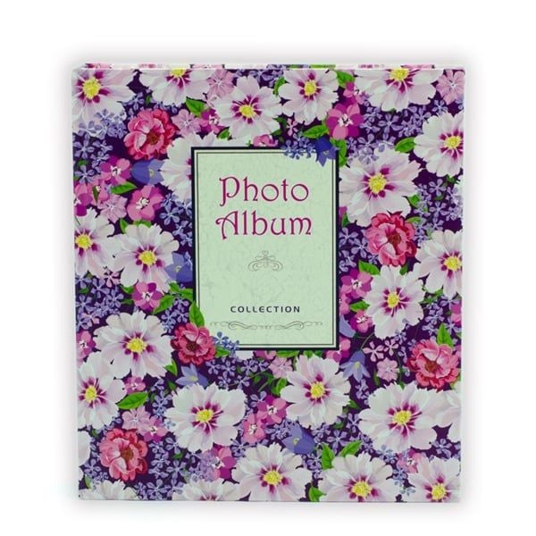  Album Đựng Ảnh 13x18 - 200 Ảnh ( Có Hộp ) 