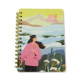  Sổ Undated Planner - 365 Planner 