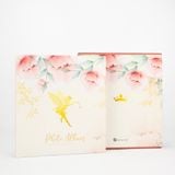  Album Photo NO - 10 x 15 - 80 Hình ( có hộp ) 