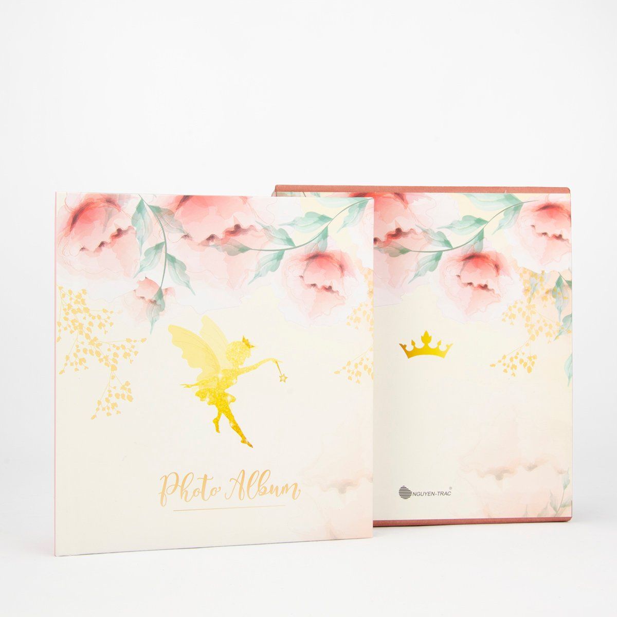  Album Photo NO - 10 x 15 - 80 Hình ( có hộp ) 