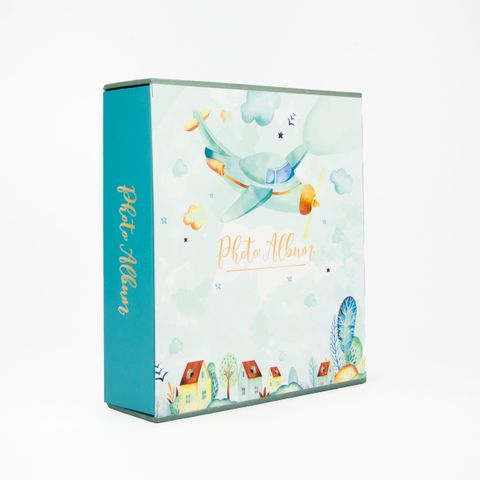  Album 13X18 - 80 Hình ( Có Hộp ) 