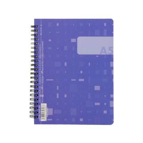  Sổ Tay Xé Lò Xo A5 - 150 Trang 