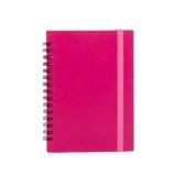  Sổ Lò Xo Bìa Cứng A6 - 120 Trang 