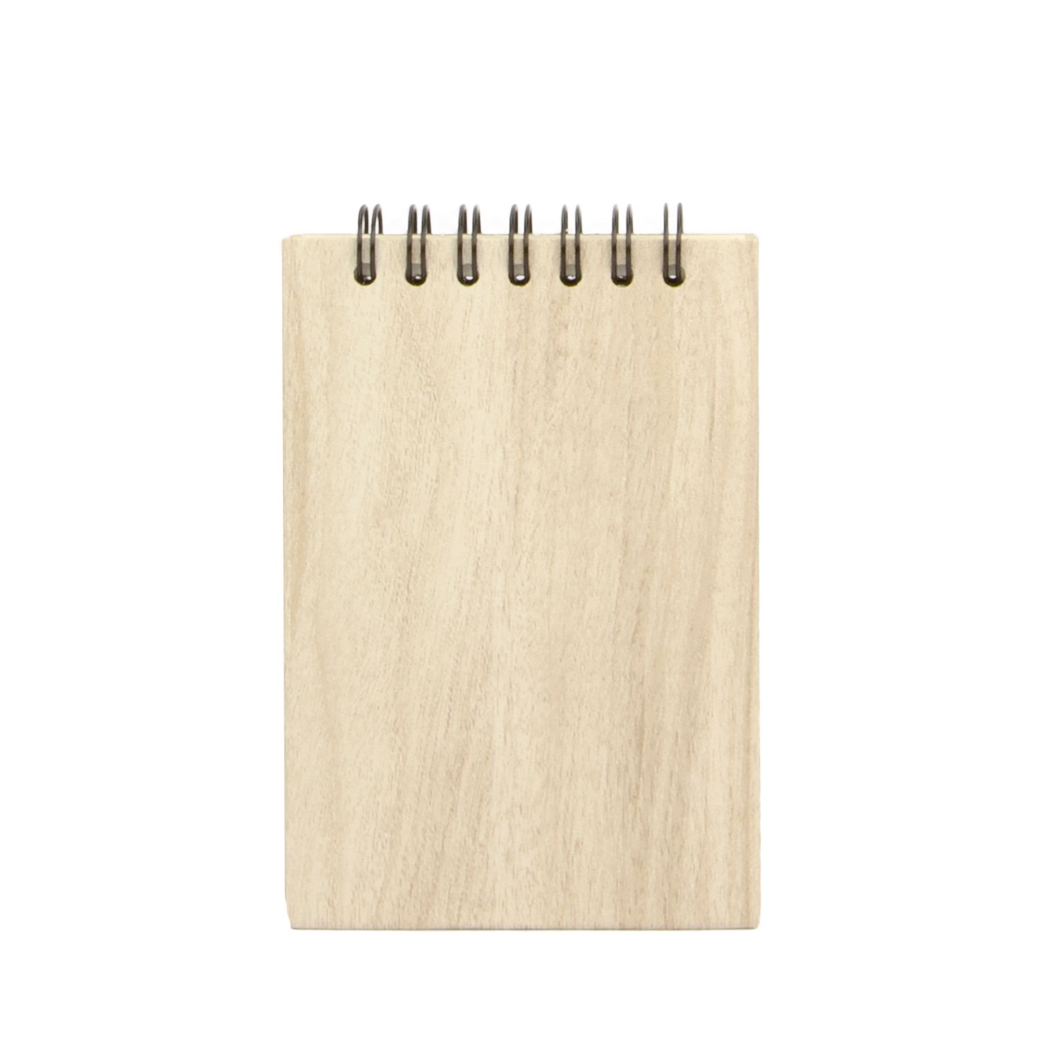  Sổ Lò Xo Bìa Vinyl A7 - 100 Trang 