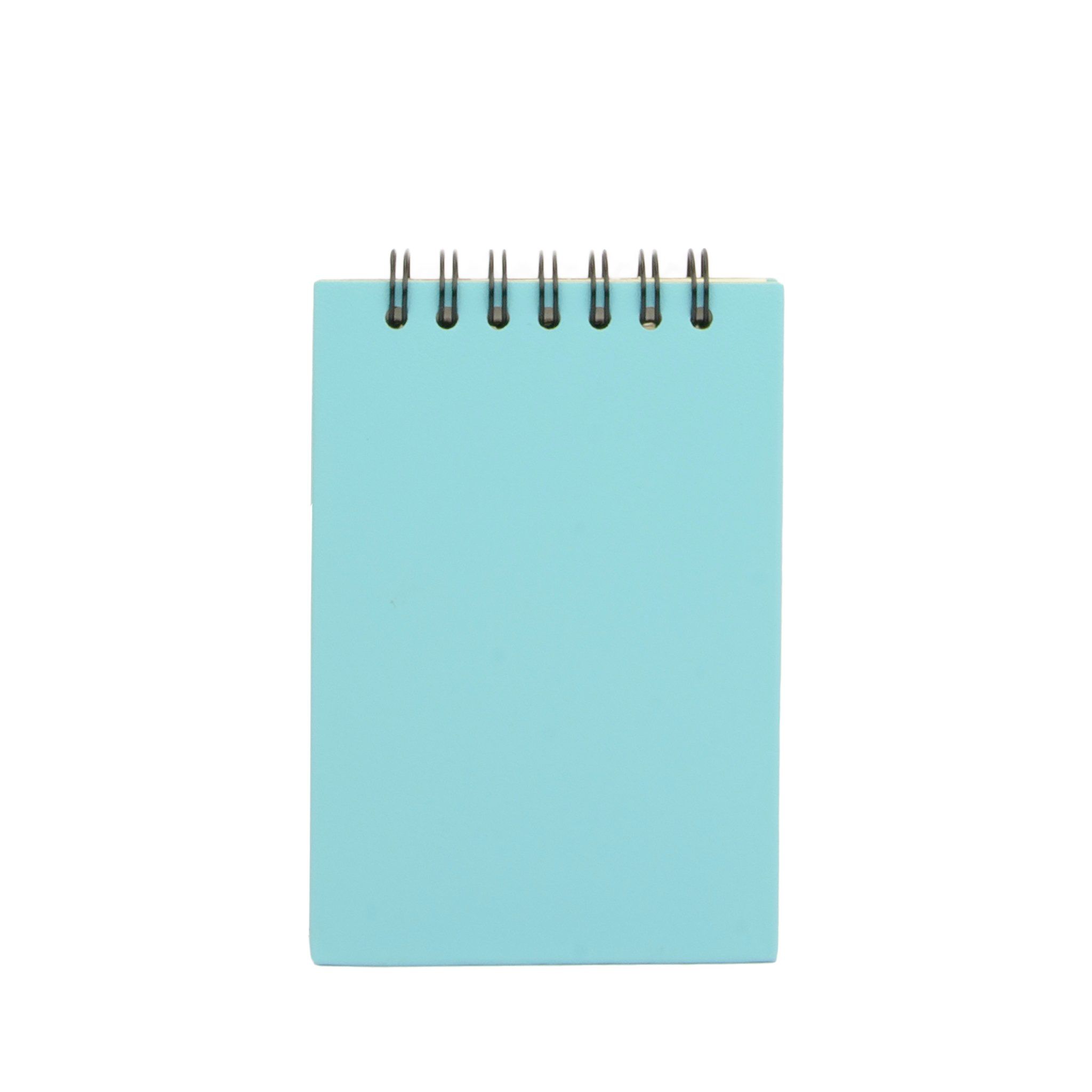  Sổ Lò Xo Bìa Vinyl A7 - 100 Trang 