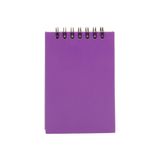  Sổ Lò Xo Bìa Vinyl A7 - 100 Trang 