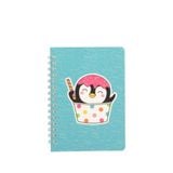  Sổ Lò Xo A6 - 100 Trang 