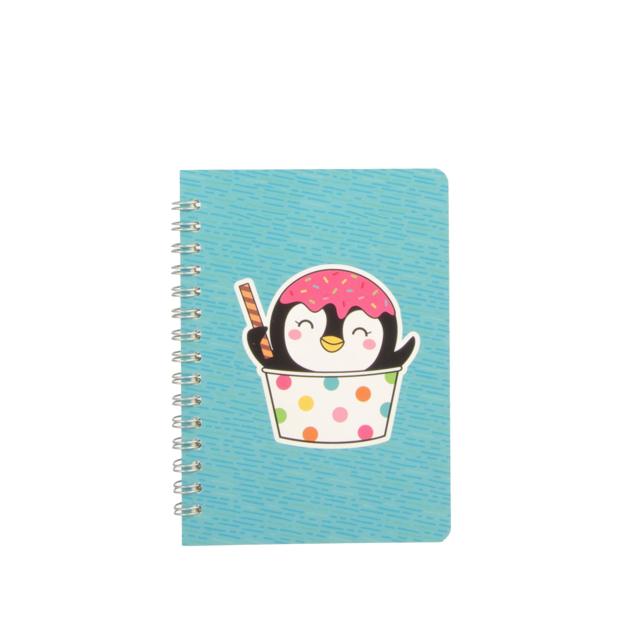  Sổ Lò Xo A6 - 100 Trang 