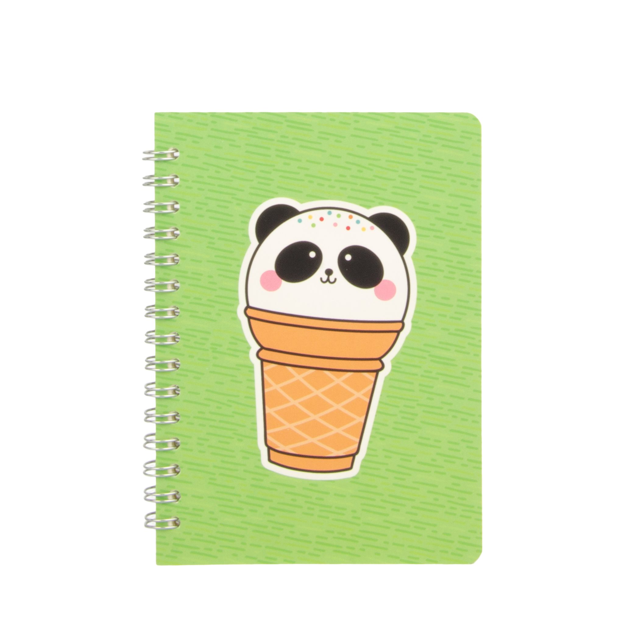  Sổ Lò Xo A6 - 100 Trang 