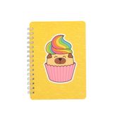  Sổ Lò Xo A6 - 100 Trang 