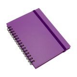  Sổ Lò Xo Bìa Cứng A6 - 120 Trang 