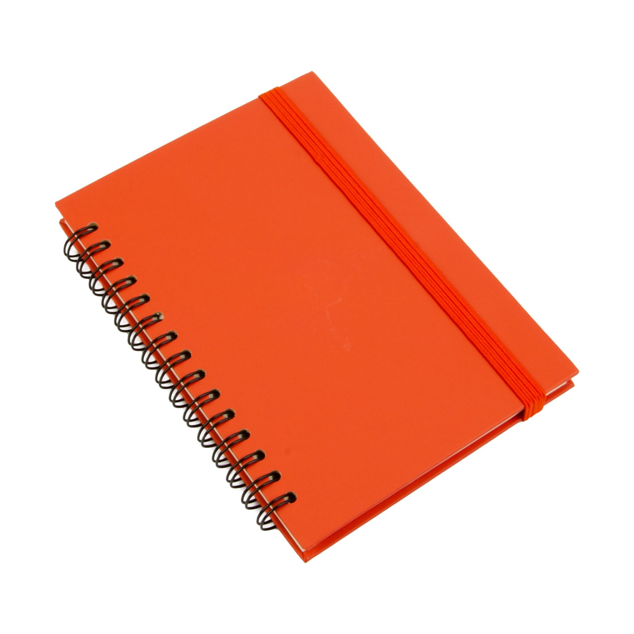  Sổ Lò Xo Bìa Cứng A6 - 120 Trang 