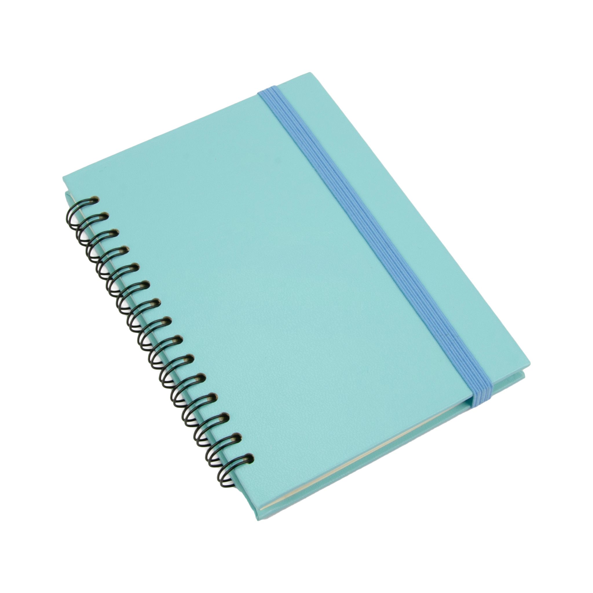  Sổ Lò Xo Bìa Cứng A6 - 120 Trang 