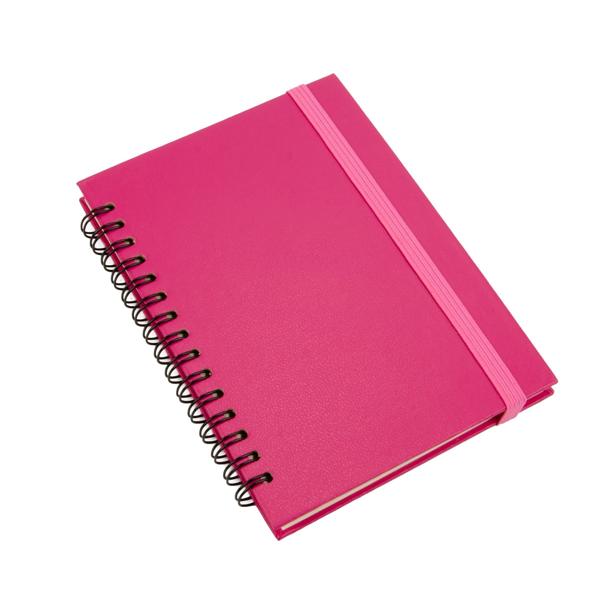  Sổ Lò Xo Bìa Cứng A6 - 120 Trang 