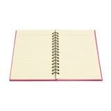  Sổ Lò Xo Bìa Cứng A6 - 120 Trang 