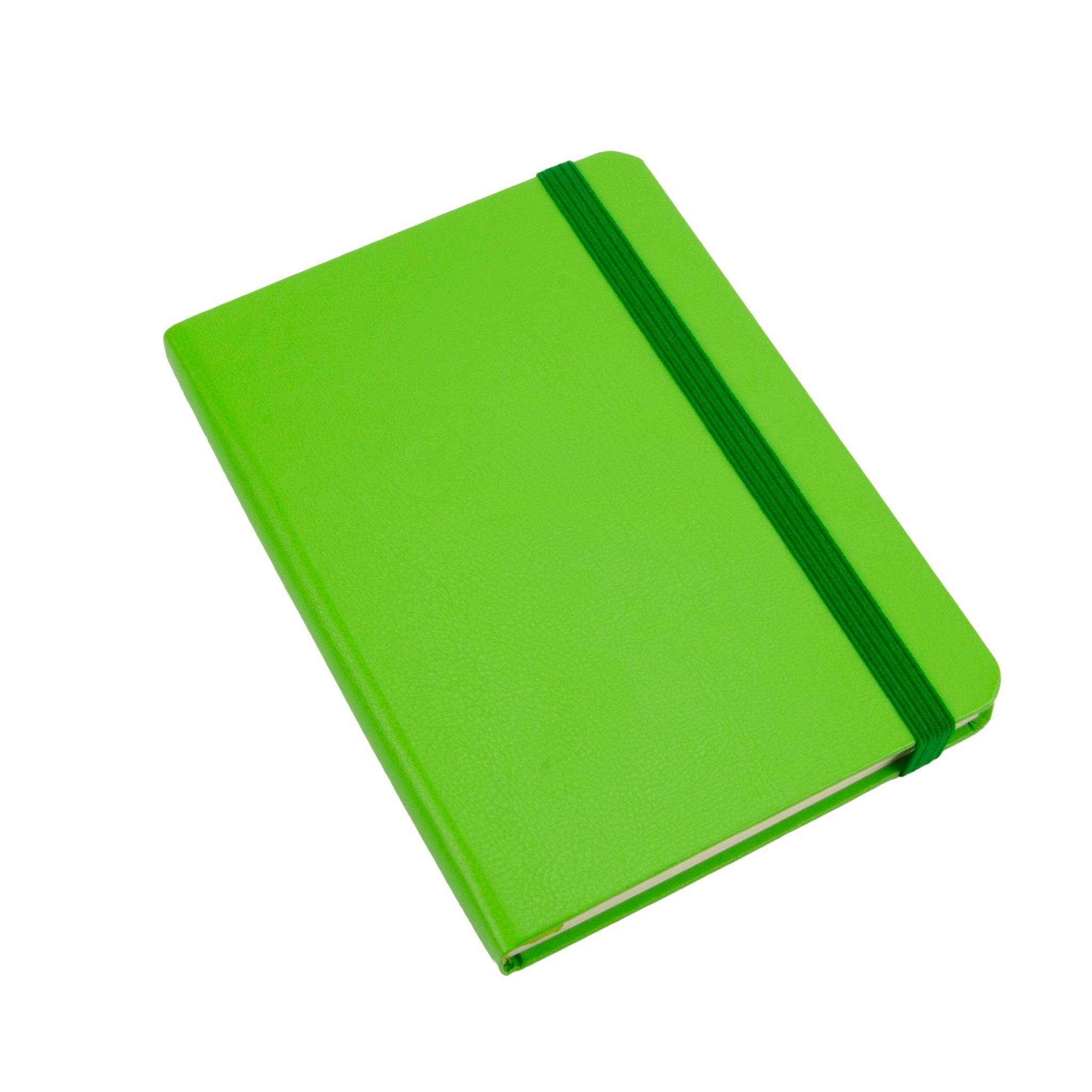  Sổ Tay Bìa Da A6 - 192 Trang 