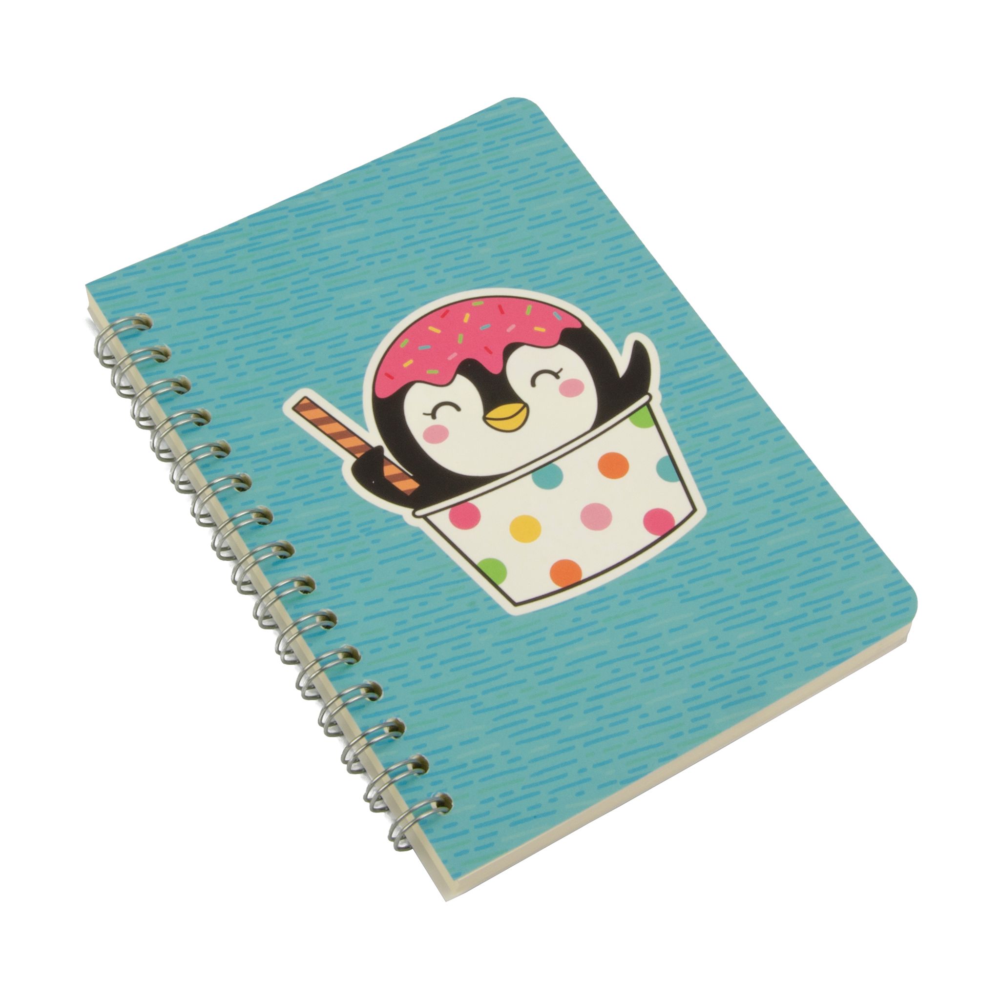  Sổ Lò Xo A6 - 100 Trang 