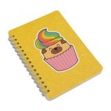  Sổ Lò Xo A6 - 100 Trang 