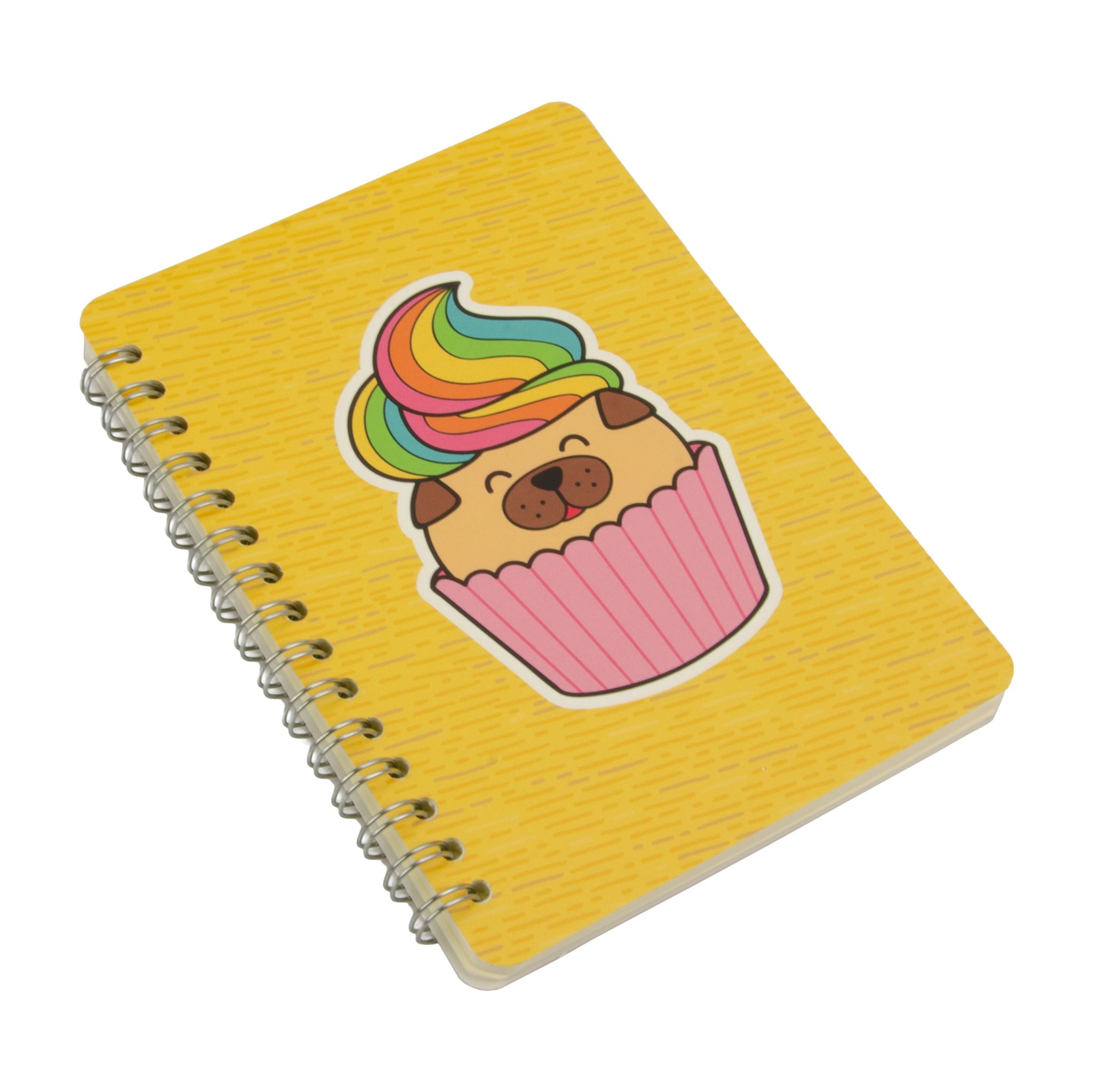  Sổ Lò Xo A6 - 100 Trang 