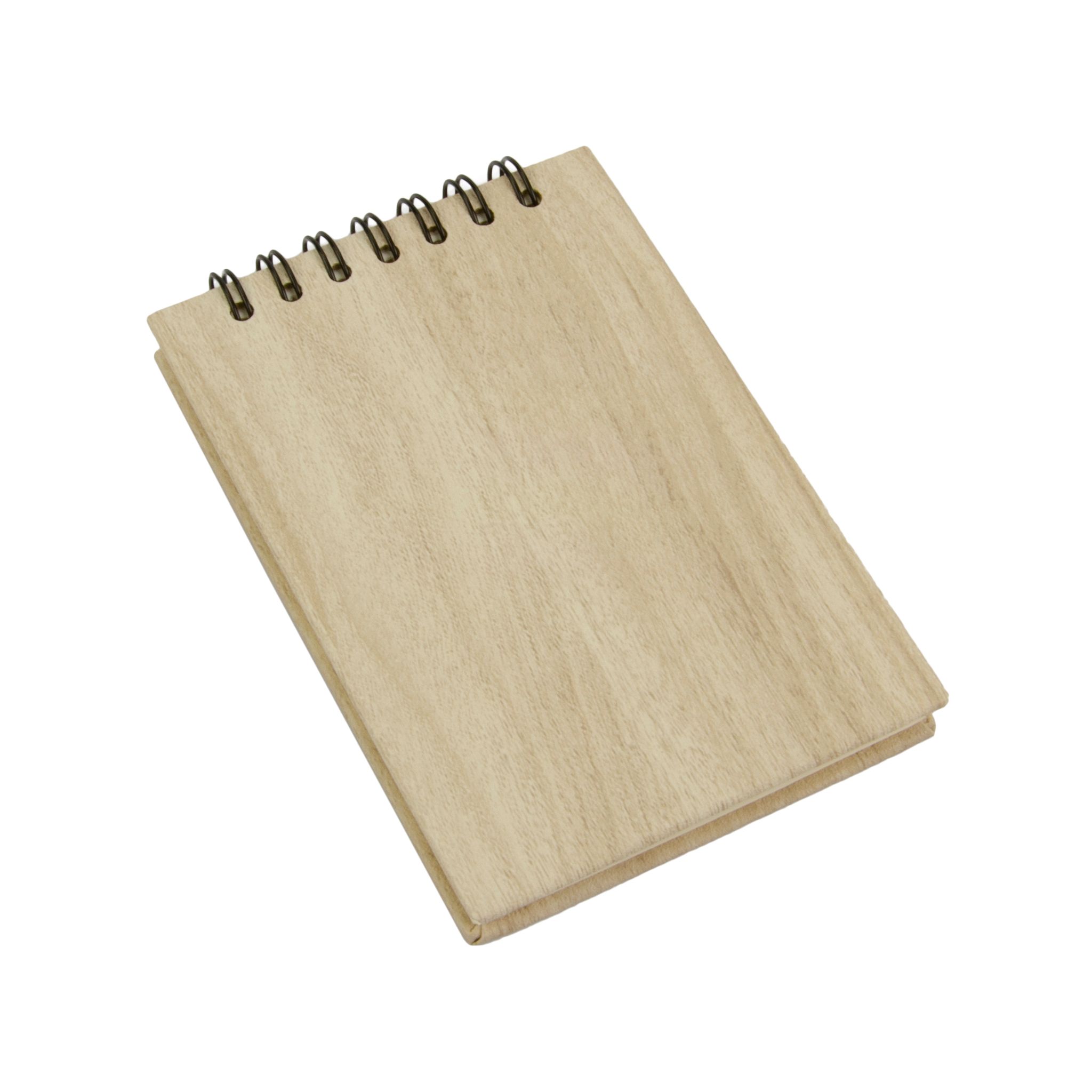  Sổ Lò Xo Bìa Vinyl A7 - 100 Trang 