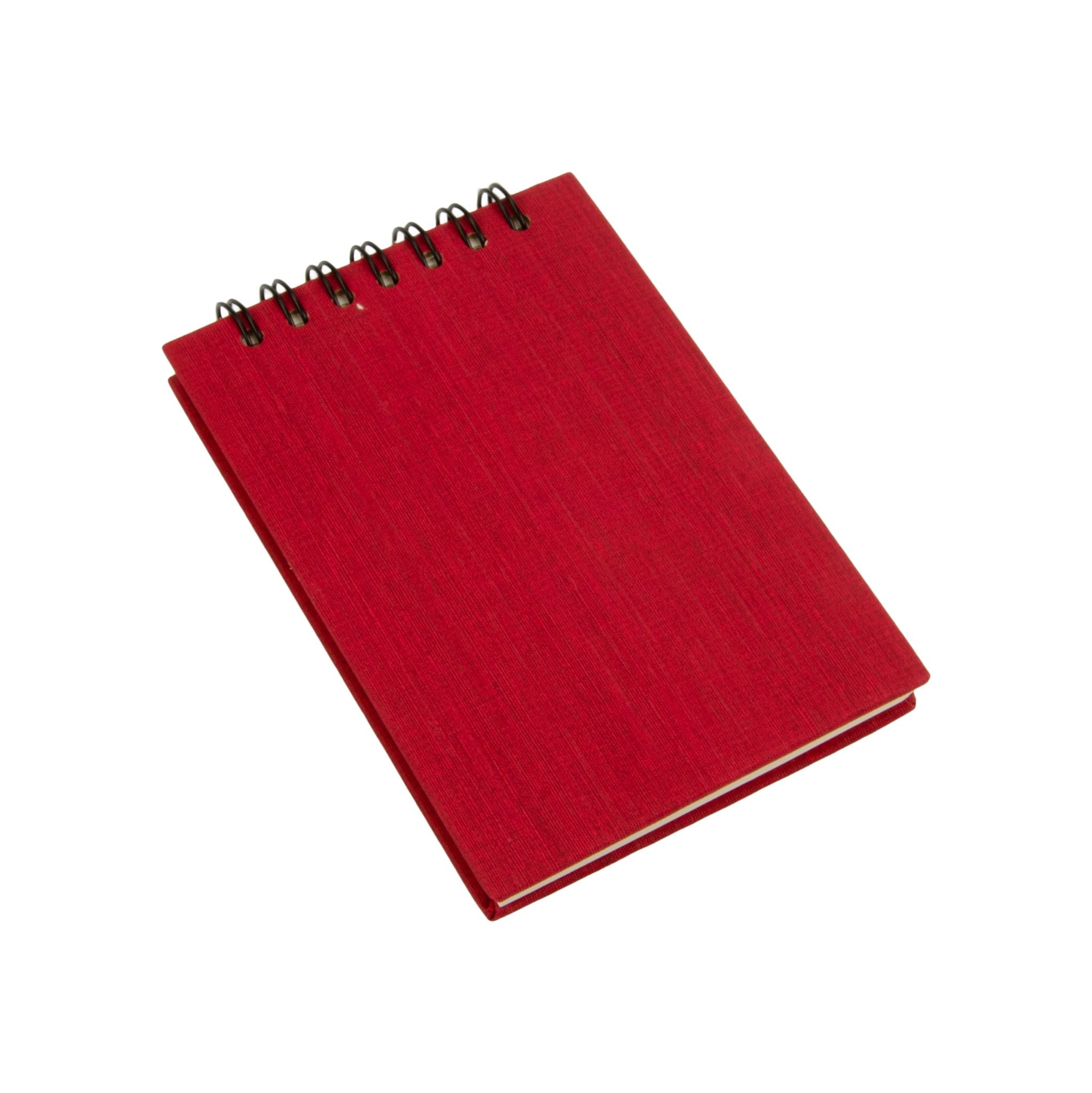  Sổ Lò Xo Bìa Vinyl A7 - 100 Trang 