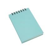  Sổ Lò Xo Bìa Vinyl A7 - 100 Trang 