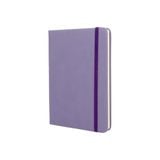  Sổ Tay Bìa Da có túi - B6 