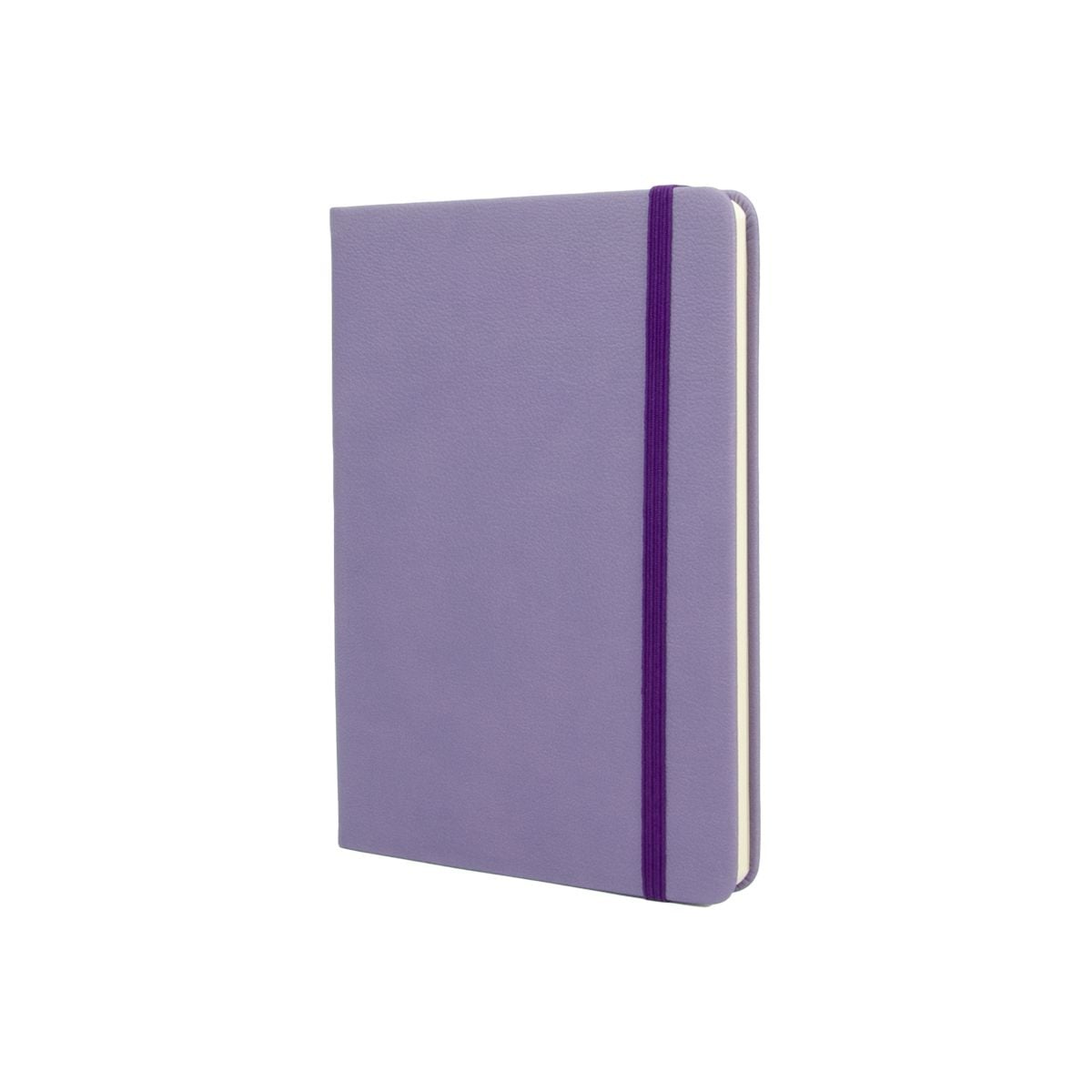  Sổ Tay Bìa Da có túi - B6 