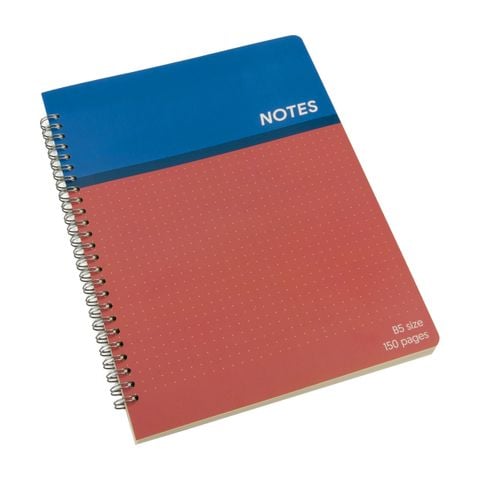  Sổ Lò Xo B5 - 150 Trang 