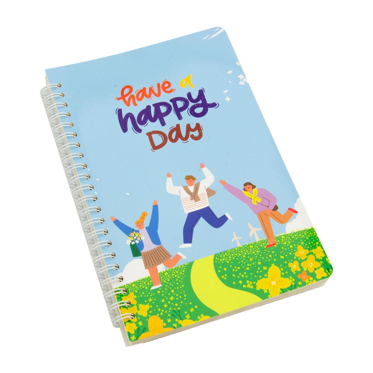  Sổ Lò Xo A5 Hình 