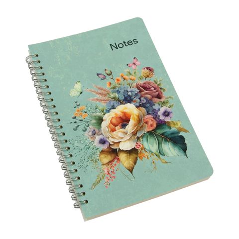  Sổ Lò Xo A5 Hình 