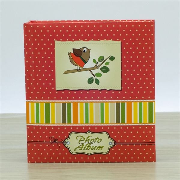  Album Photo NO - 10 x 15 - 80 Hình ( có hộp ) 