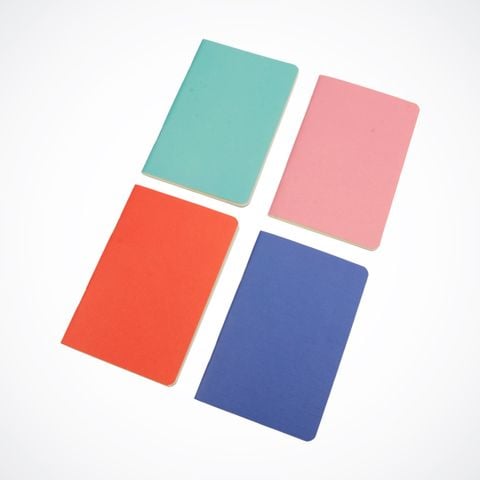  Sổ tay Moving Book - Size B7 - Bộ ba quyển 