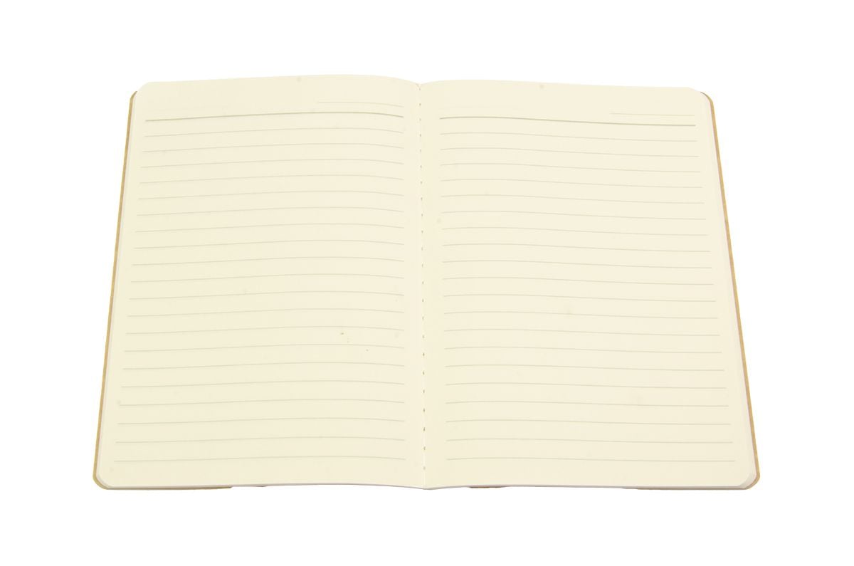  Sổ Tay Bìa Cứng May Gáy - GoNotes  B6 