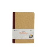  Sổ Tay Bìa Cứng May Gáy - GoNotes  B6 