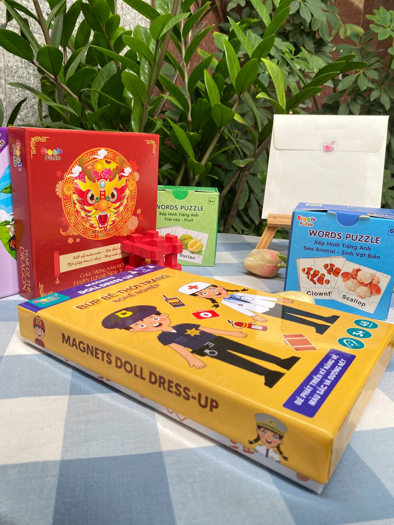  Búp Bê Thời Trang : Nghề Nghiệp 