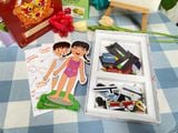  Búp Bê Thời Trang : Nghề Nghiệp 