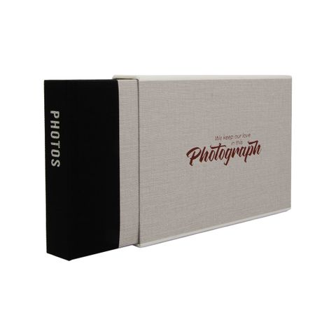  Album đựng ảnh 13x18cm - 50 Hình (có hộp) 