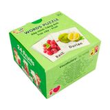  Xếp Hình Từ Vựng Tiếng Anh - Trái Cây 