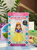  Búp Bê Thời Trang : Công Chúa 